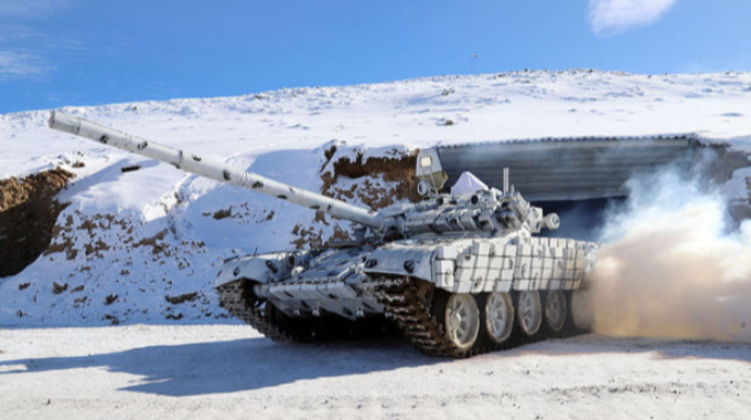 Müdafiə Nazirliyi həftəlik icmalını təqdim etdi   - VİDEO