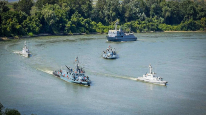 Hərbi dəniz qüvvələrinin birgə təlimi başlayıb