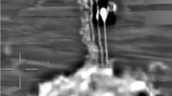 Azərbaycan ərazisi Ermənistandan raket atəşinə tutulub - VİDEO 