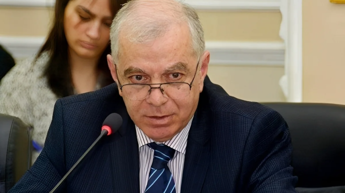 Əməkdar jurnalist Eyruz Məmmədov vəfat etdi