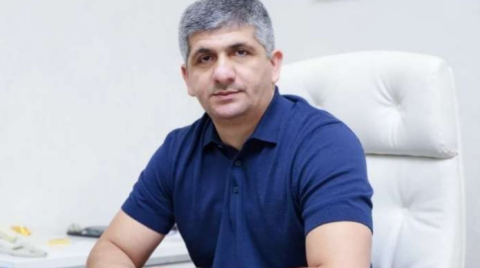 Müşfiq Abbasov azadlığa çıxdı 