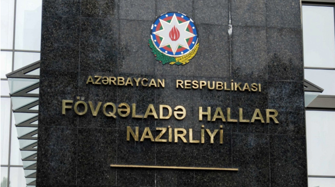 FHN: Ötən sutka 49 yanğına çıxış olub, 11 nəfər xilas edilib