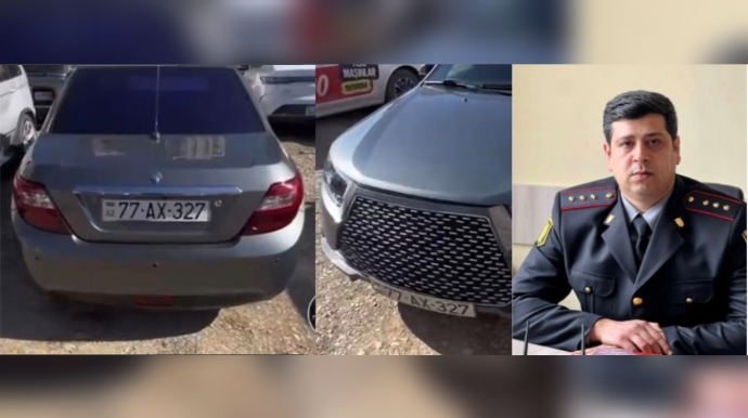 Duracağa əsassız gətirildiyini deyən sürücü ilə bağlı DYP-dən açıqlama: Etibarnaməsiz olub və...  - FOTO