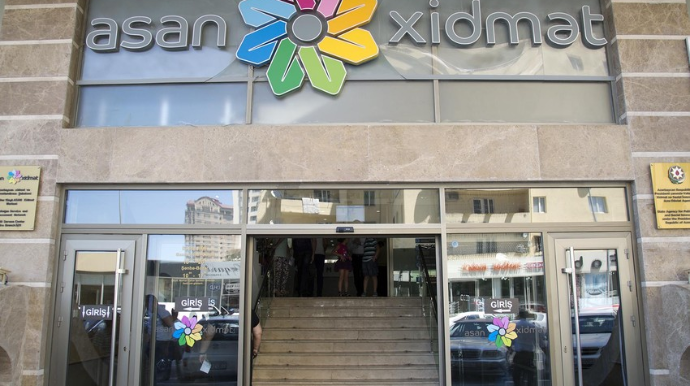 "ASAN xidmət"in səlahiyyətləri artırılıb