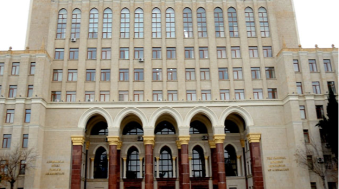 AMEA-nın Rəyasət Heyəti ləğv edilir 