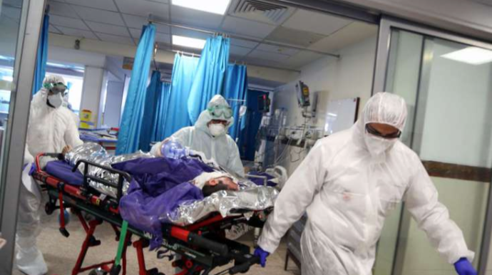 Əhmədli qəsəbəsində bir ailə koronavirusa yoluxdu - VİDEO 