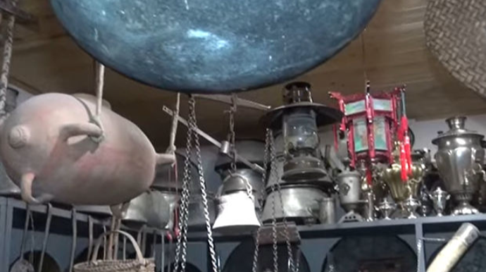 Tiflisdə Azərbaycan tarixini əks etdirən kolleksiya – VİDEO 