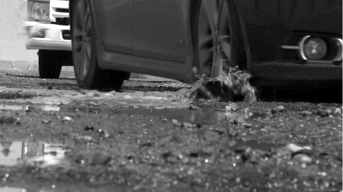 Son günlər yol deformasiyalarının yaranmasına səbəb nədir? - VİDEO 