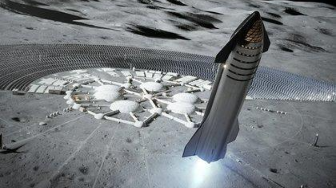 Китай готовит ракету для миссии на Луну в 2030 году