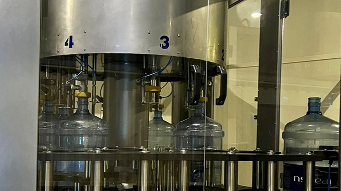 Naxçıvanda qanunsuz su satışı həyata keçirildi 