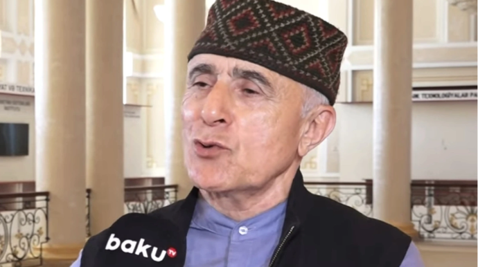 Alim Qasımov onu tənqid edənlərə cavab verdi - VİDEO