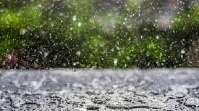 Sabah rayonlarda yağış yağacaq, şimşək çaxacaq