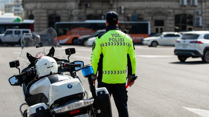 Bayram günlərində polis naryadlarının sayı artırılacaq - FOTO+VİDEO 