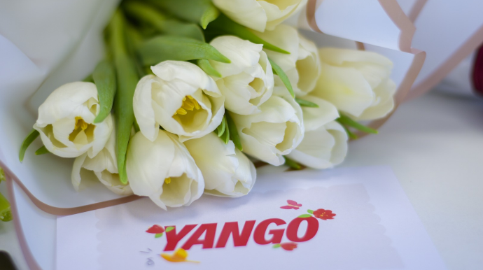 Yango qadın sürücüləri 8 Mart münasibətilə təbrik edib - FOTO 