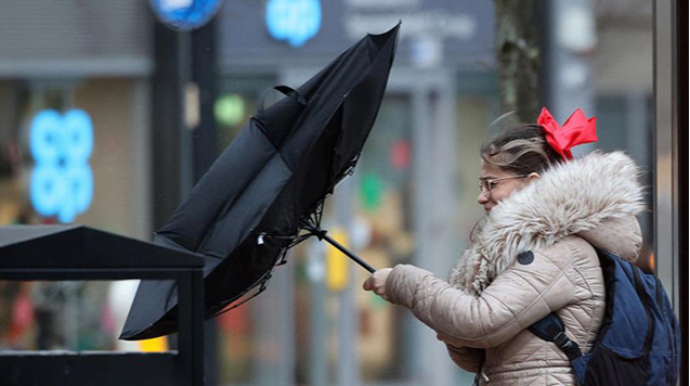 Желтый уровень опасности в Азербайджане 16 мая - ПРЕДУПРЕЖДЕНИЕ 