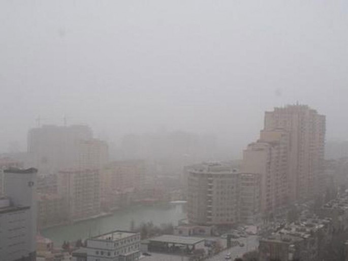 Türkmənistandan gələn toz hansı fəsadlar yarada bilər? - XƏBƏRDARLIQ