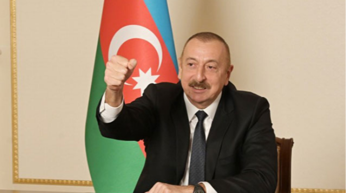 “Eyni şəraiti Xankəndidə, Ağdərədə yaradacağıq”  - Prezident