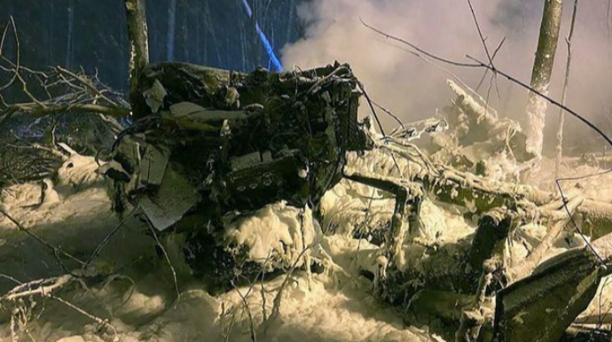 Aviaşirkətinin rəhbəri təyyarə qəzasında həlak olub  - FOTO - VİDEO