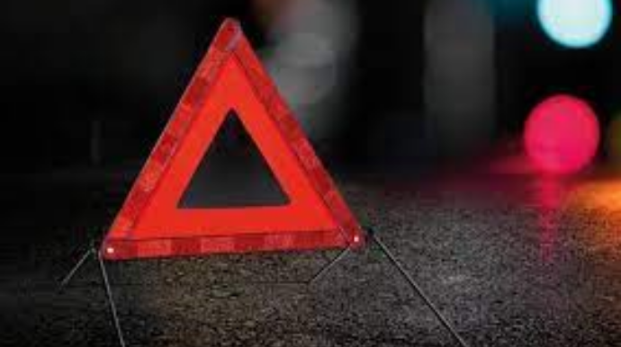 В Бинагадинском районе автомобиль сбил пешехода