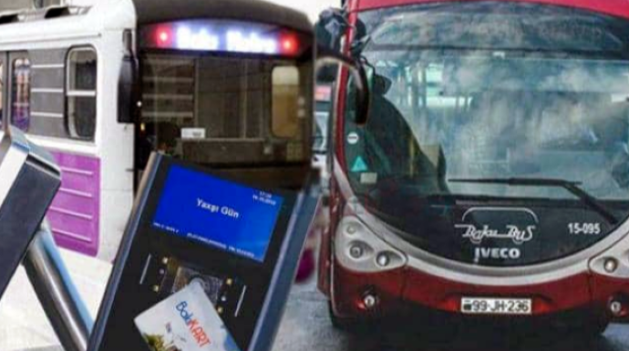 Təqaüdçülərə, şagird və tələbələrə ictimai nəqliyyatda güzəşt məsələsi Milli Məclisdə qaldırıldı 