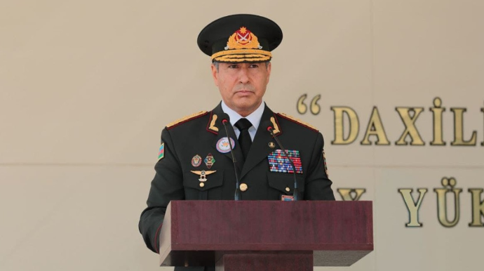 Vilayət Eyvazov DYP rəisini vəzifəsindən azad etdi - Yeni təyinat 