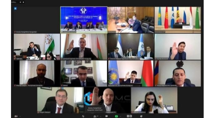  Erməni nazir müavini beynəlxalq iclasda “Bizi xilas edin”  deyə yalvardı