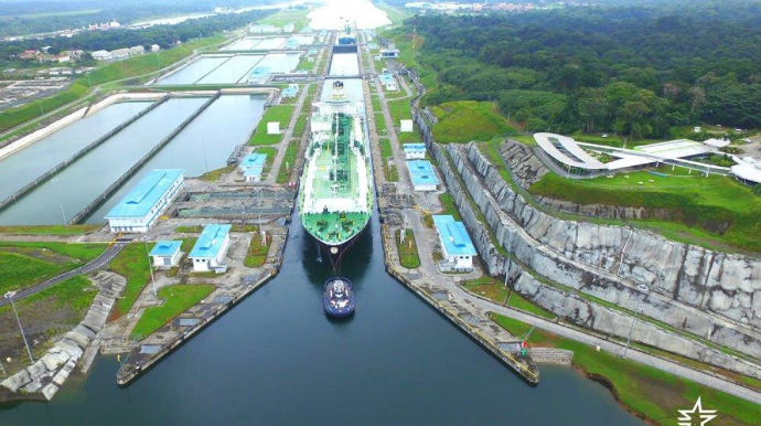 Panama kanalı Rusiya gəmiləri üçün açıqdır 