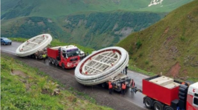 Ermənistandan Rusiyaya gedən magistral yol bağlanır