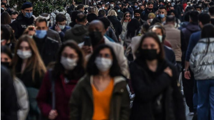 ВОЗ вновь призвала носить маски из-за распространения коронавируса