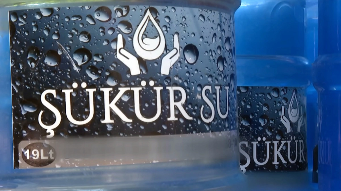 Bakıda insanlara zirzəmidən çıxarılan su satılır - İDDİA - VİDEO 