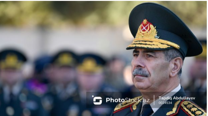 Nazir:  “Birgə təlimlər Cənubi Qafqazda sülh və təhlükəsizliyin qorunması üçün vacibdir”