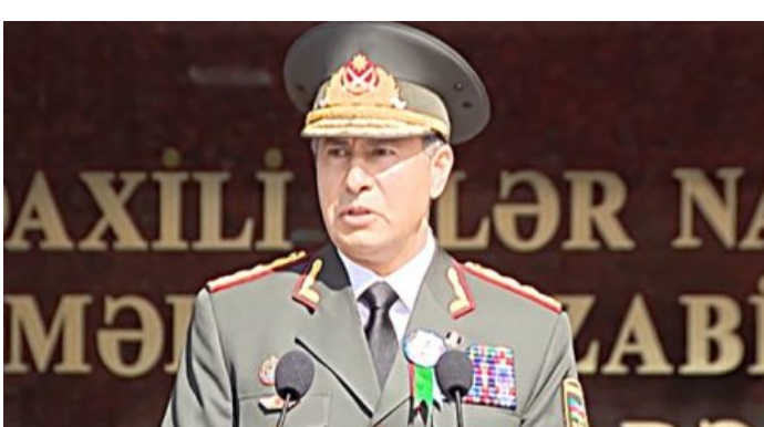 Daxili işlər naziri Vilayət Eyvazov üçün ÖZƏL GÜN 