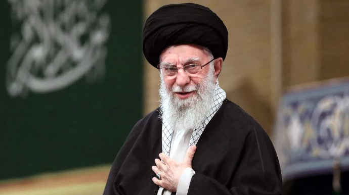 Xameneinin dəfn yeri açıqlandı 