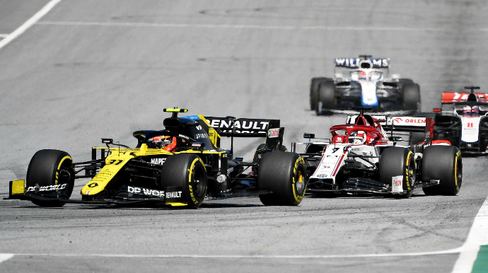 "Formula 1" 7 ildən sonra bu məkanda