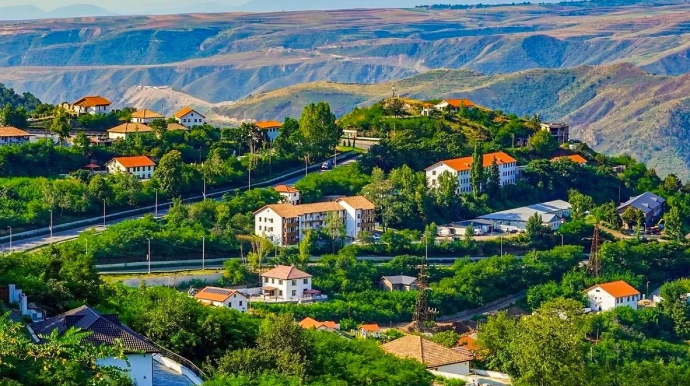 Azad edilmiş ərazilərdə yaşayan əhalinin sayı açıqlandı 