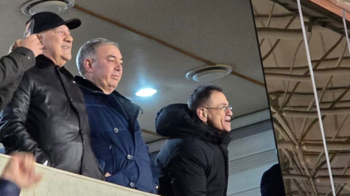 Fuad Ələsgərovla Mədət Quliyev 3-cü qola belə sevindilər - VİDEO