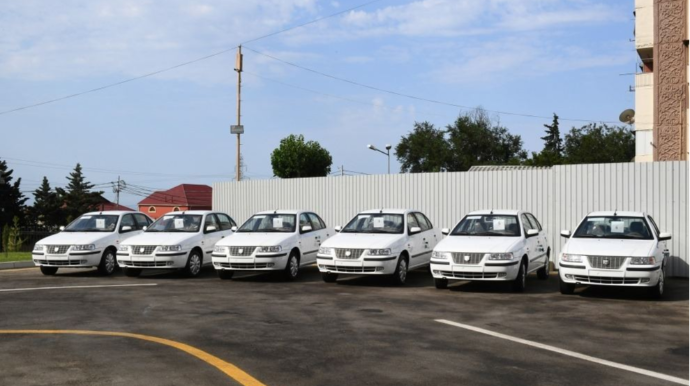 Bu il daha 400 avtomobil verilməsi planlaşdırılıb - FOTO 