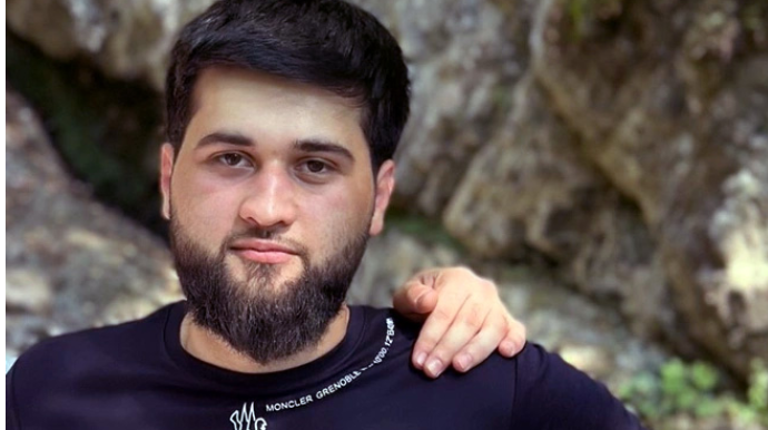 Azərbaycanlı tələbə Türkiyədə həbs edildi - FOTO 