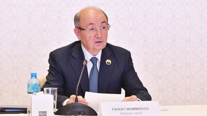 Fikrət Məmmədov Konstitusiya Məhkəməsinin hakimi təyin edilir