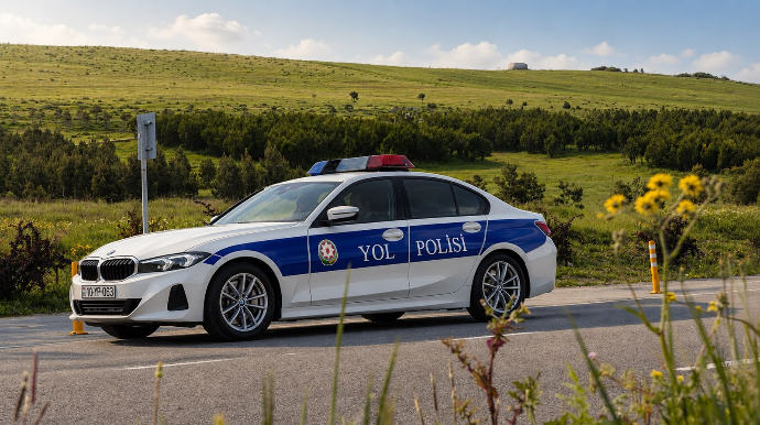 DYP həftəsonu ilə əlaqədar sürücülərə və piyadalara çağırış edib 