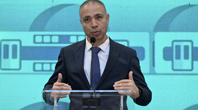 Nəqliyyat sektoru Azərbaycandakı emissiyaların təqribən 15 faizinə təsir göstərir