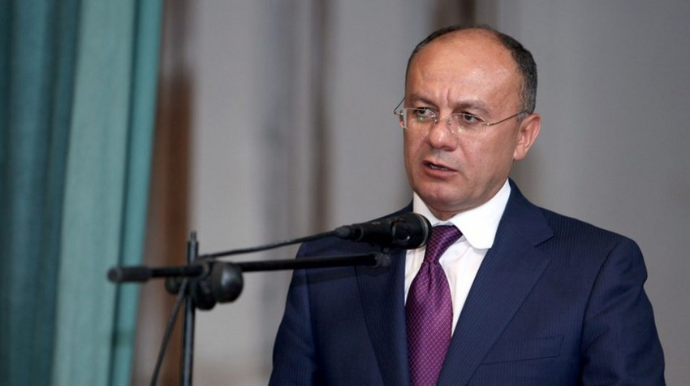 Ermənistanın sabiq müdafiə nazirinin oğlu yaralandı