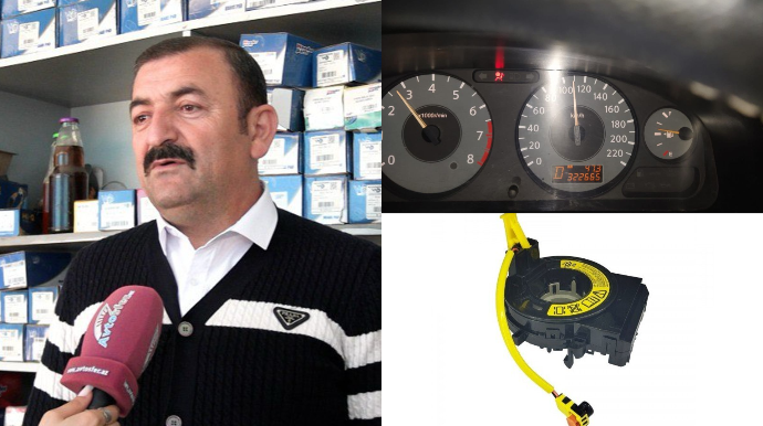 Sükan lentində nasazlıq yaransa, sürücünü hansı təhlükə gözləyir – AVTOMOBİL USTASI AÇIQLADI  - FOTO