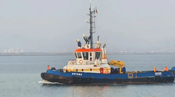 "Astana" gəmisi Rumıniya sahillərində batdı, ÖLƏN var 
