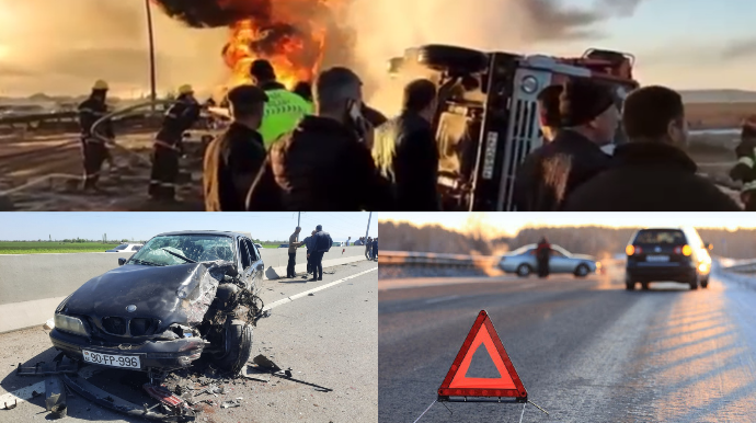 Yollarda “qətliam”ın səbəbləri  - Sürücüləri total yoxlamaq mümkündürmü?