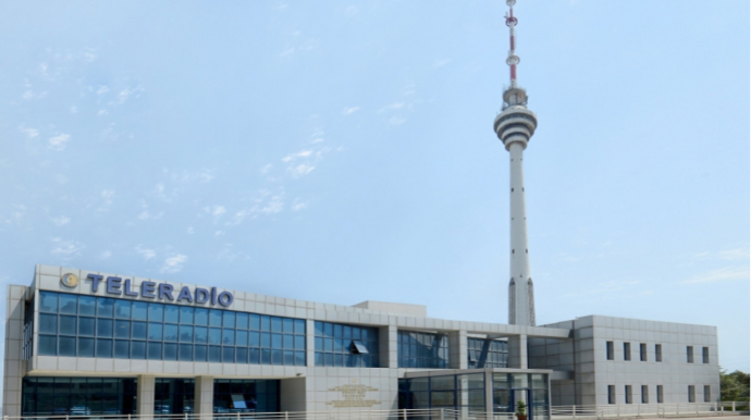 6 noyabr Azərbaycan Televiziyası və Radiosu Günüdür 