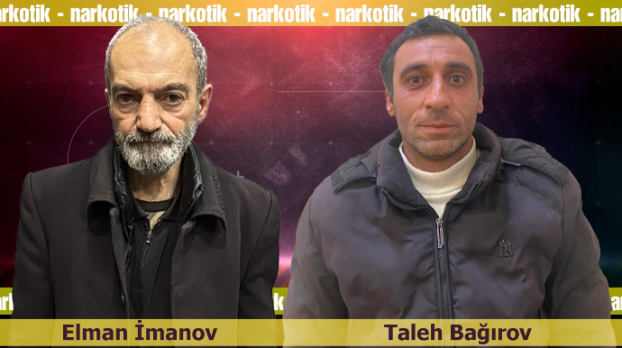 Polis Bakıda əməliyyat keçirdi - İşin içində İran vətəndaşı da var - VİDEO   