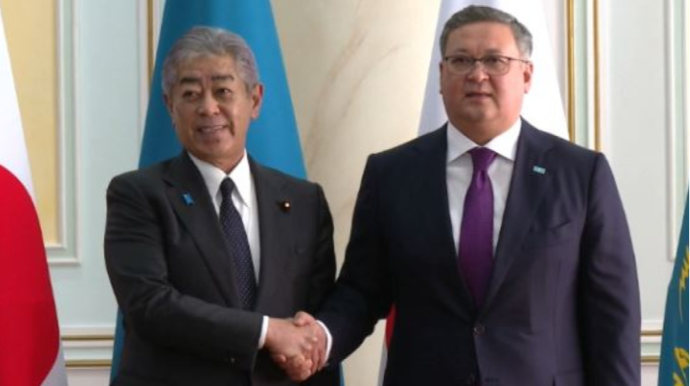 Yaponiya Orta Dəhlizin rəqəmsallaşdırılması layihəsinə qoşulur