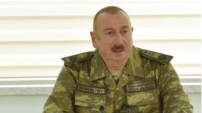 Dövlət başçısı:  “Erməni tərəfi danışıqlar prosesini pozur və bunun səbəbləri mənə məlumdur”