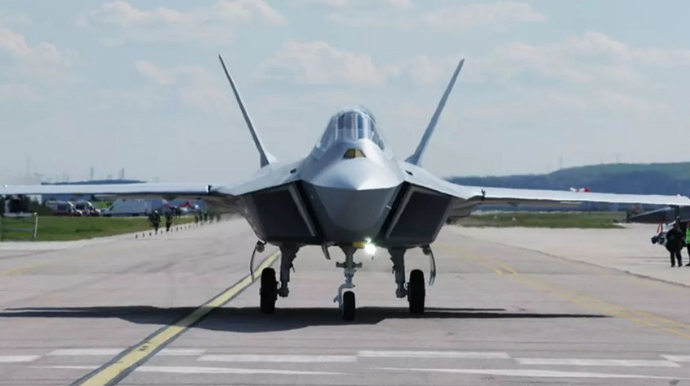 Türkiyənin milli döyüş təyyarəsi "Kaan" ilk uçuşunu həyata keçirib 